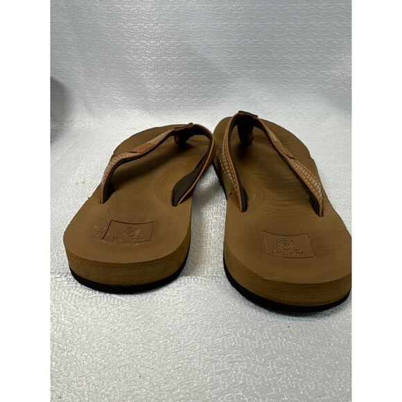 High Tide Tan flip-flops Boys 3 - Picture 4 of 6